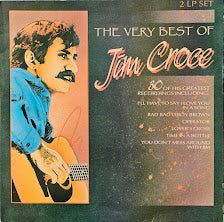 Jim Croce – The Very Best Of Jim Croce