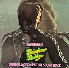 Jimi Hendrix – Rainbow Bridge - Original Motion Picture Sound Track