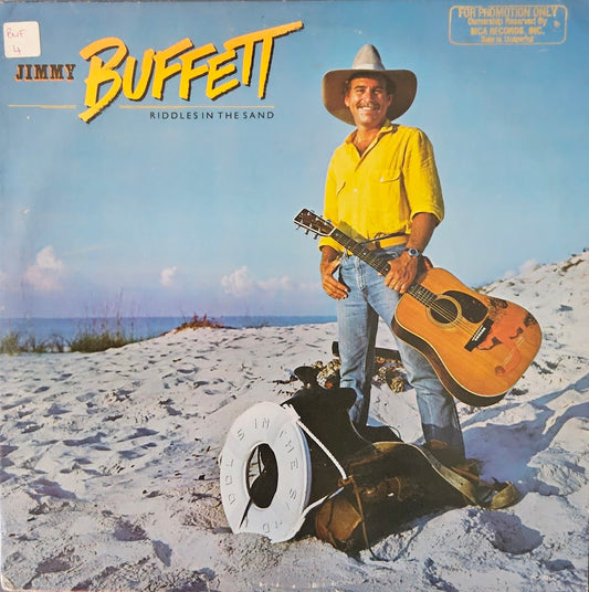 Jimmy Buffett – Riddles In The Sand