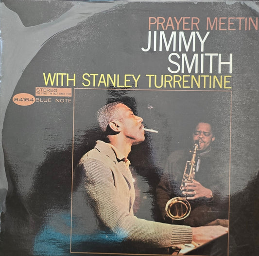 Jimmy Smith – Prayer Meetin'