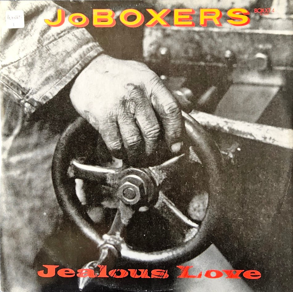 JoBoxers – Jealous Love / She's Got Sex