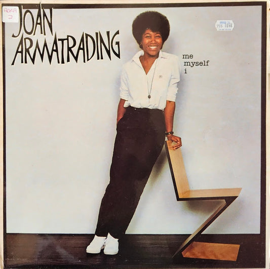 Joan Armatrading – Me Myself I