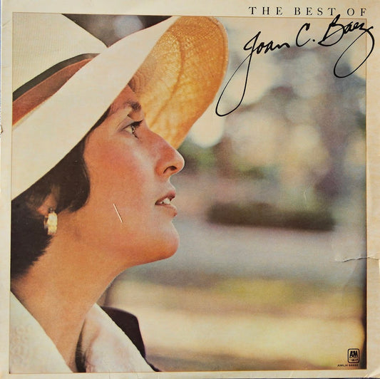 Joan C. Baez – The Best Of Joan C. Baez