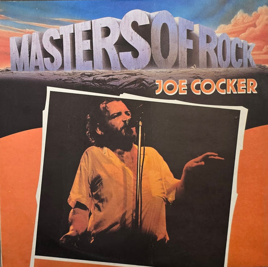 Joe Cocker – Masters Of Rock