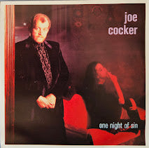 Joe Cocker – One Night Of Sin