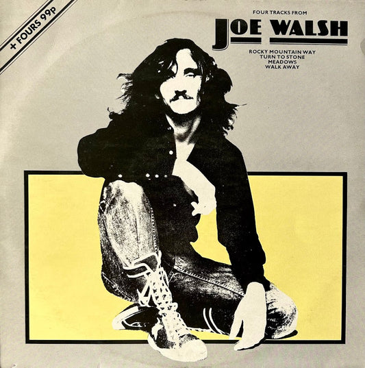 Joe Walsh – Four Tracks From Joe Walsh