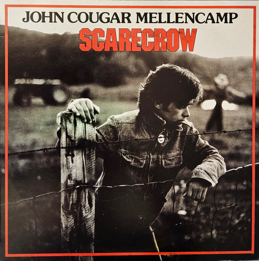 John Cougar Mellencamp – Scarecrow