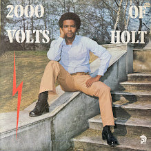 John Holt – 2000 Volts Of Holt