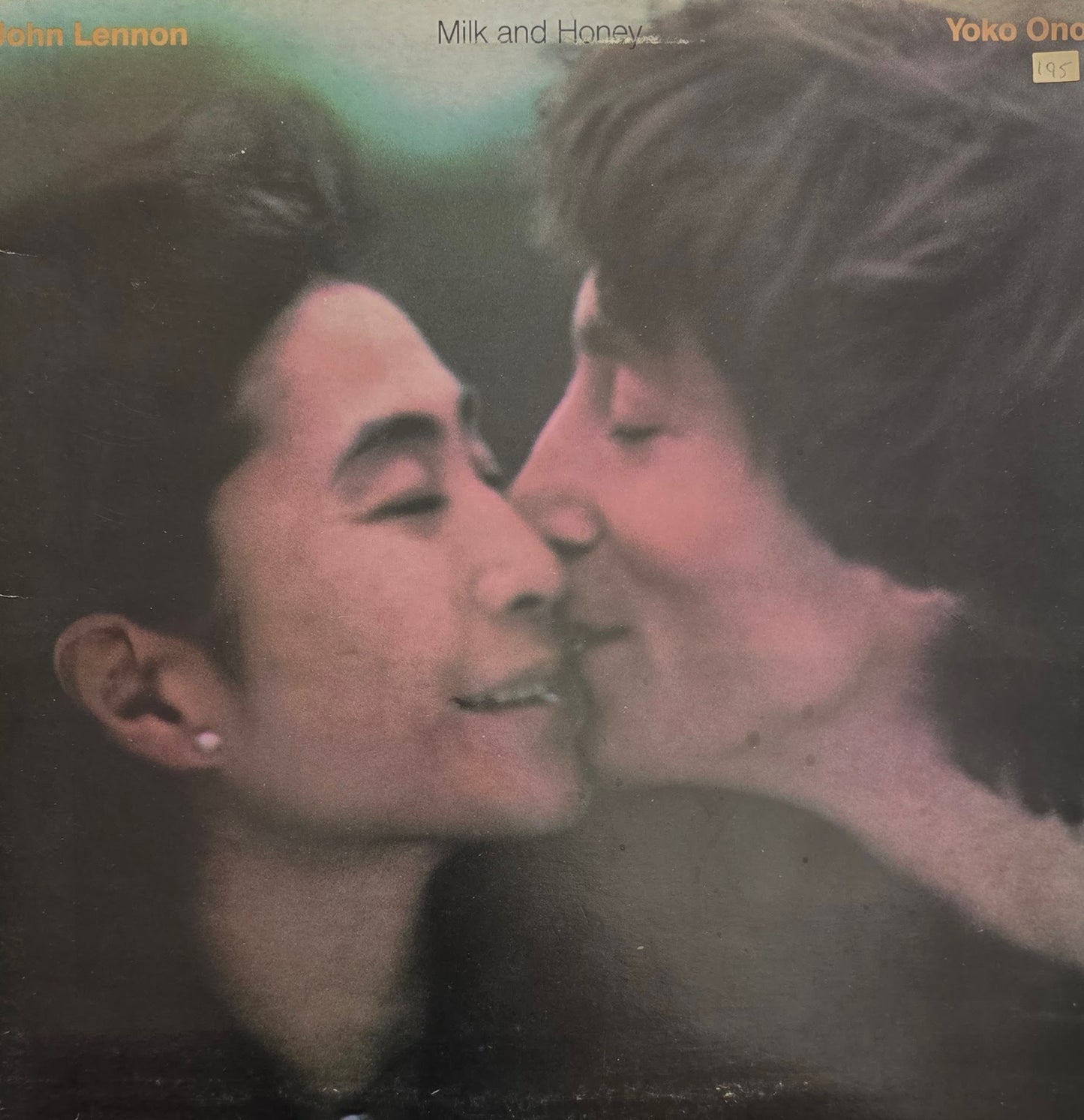 John Lennon & Yoko Ono – Milk And Honey