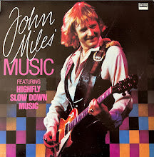 John Miles – Music