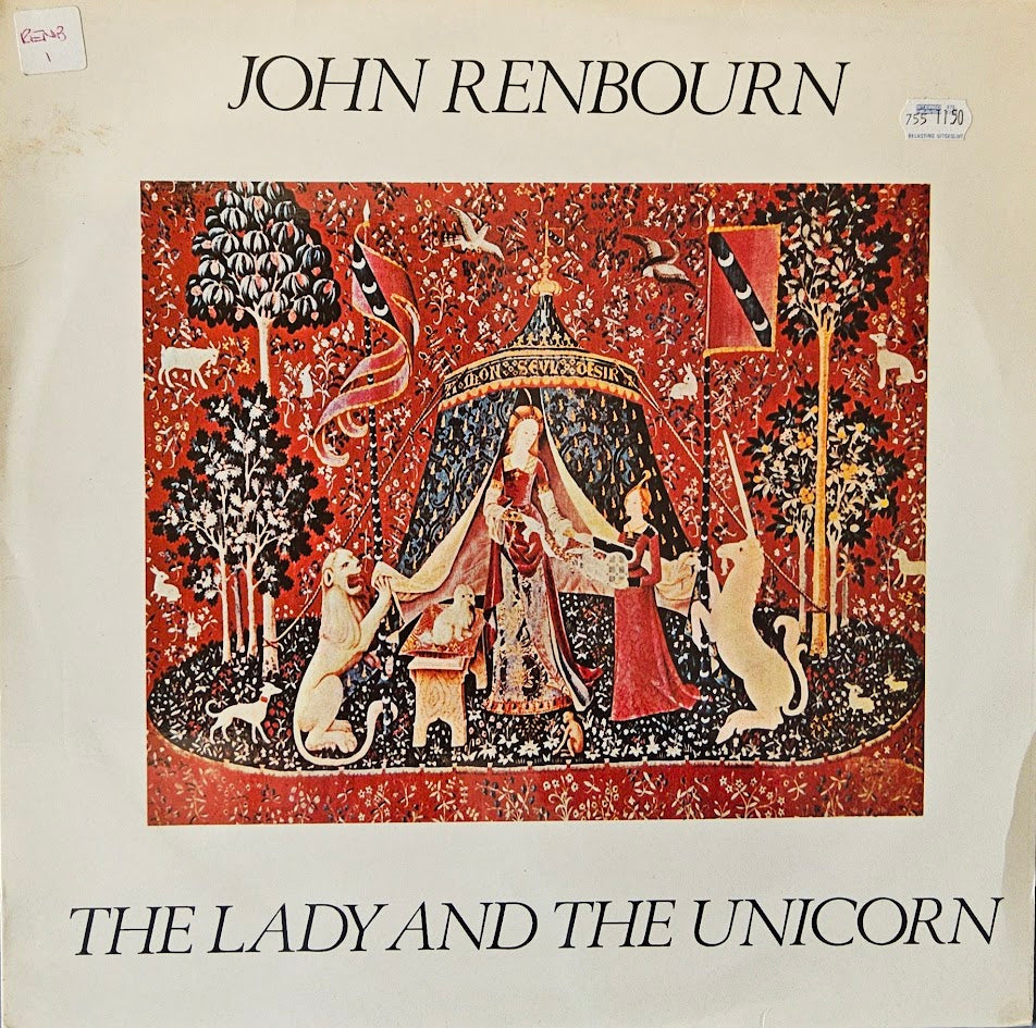 John Renbourn – The Lady And The Unicorn – Vinyl Legend