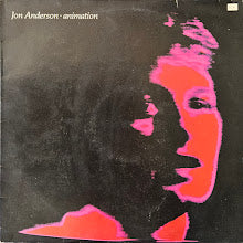 Jon Anderson – Animation – Vinyl Legend