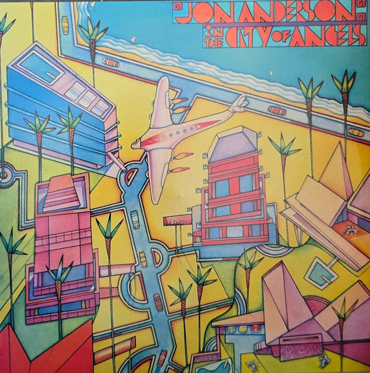 Jon Anderson – In The City Of Angels