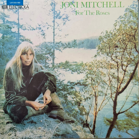 Joni Mitchell – For The Roses