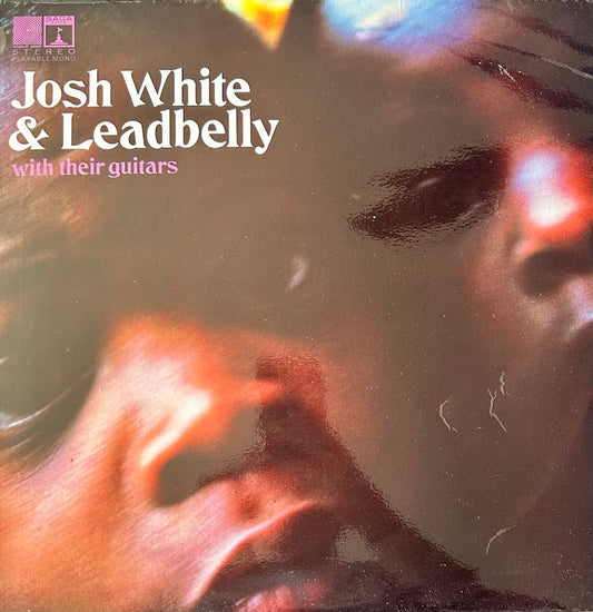 Josh White & Leadbelly – With Their Guitars