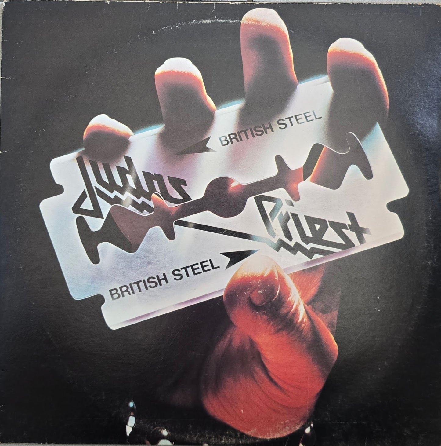 Judas Priest – British Steel