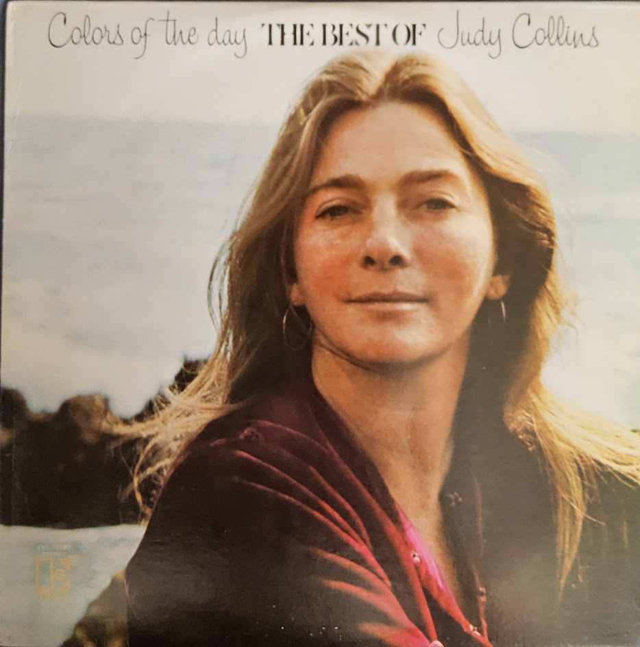 Judy Collins – Colors Of The Day (The Best Of Judy Collins) – Vinyl Legend