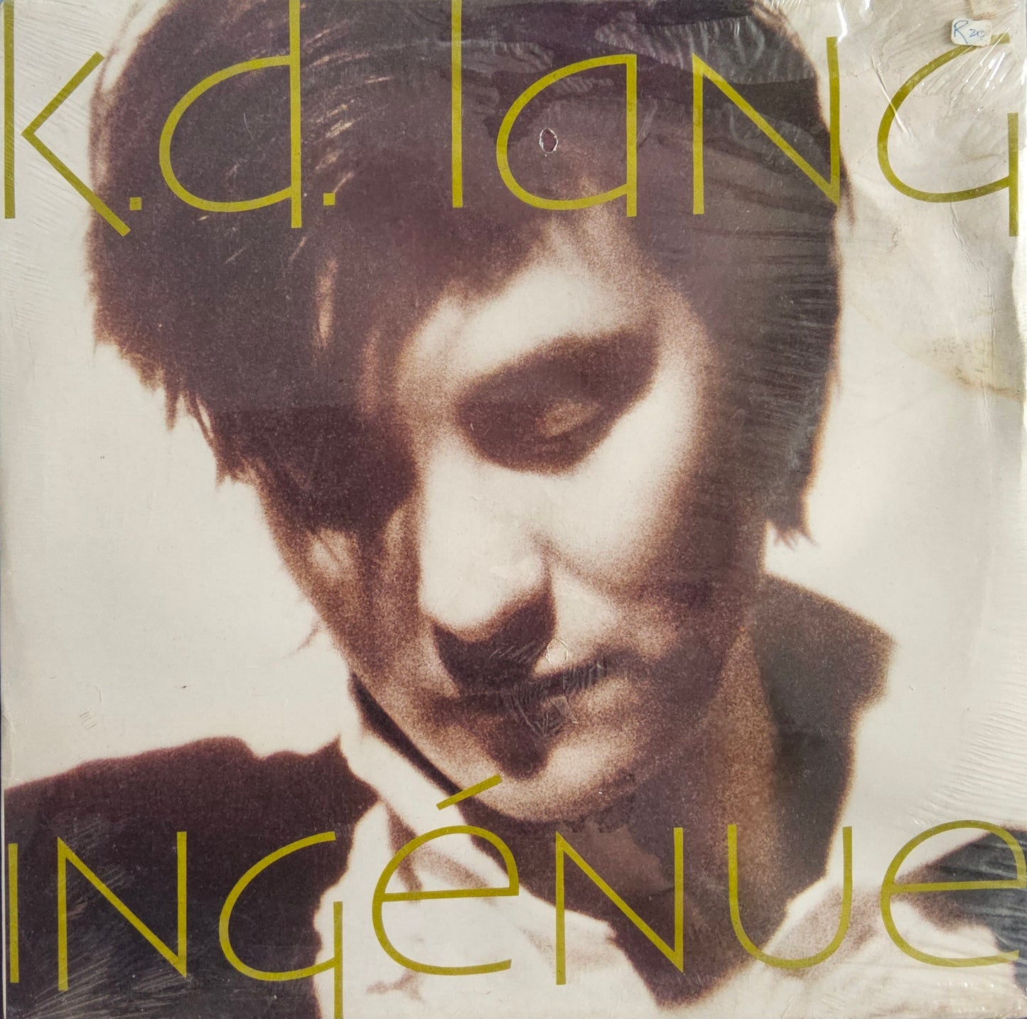 k.d. lang – Ingénue