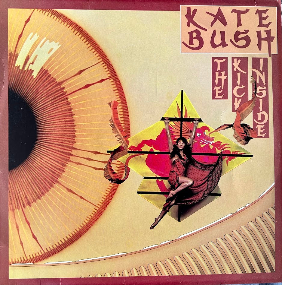 Kate Bush – The Kick Inside