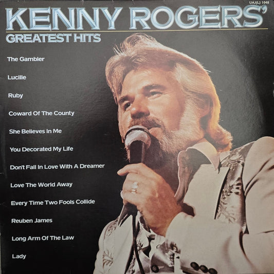 Kenny Rogers – Greatest Hits