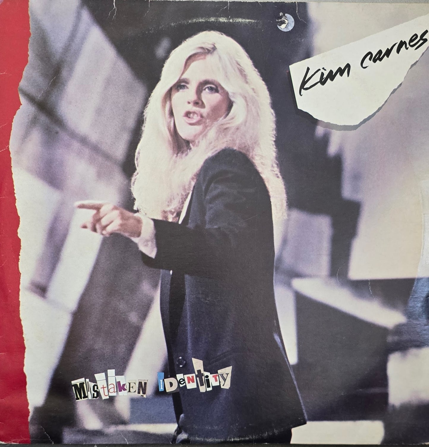 Kim Carnes – Mistaken Identity