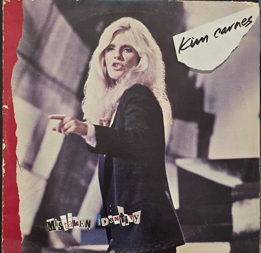 Kim Carnes – Mistaken Identity