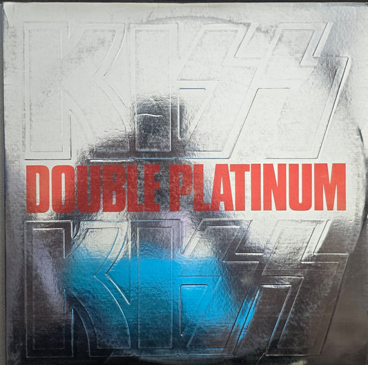 Kiss – Double Platinum