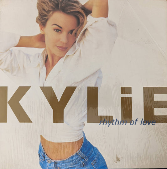 Kylie – Rhythm Of Love