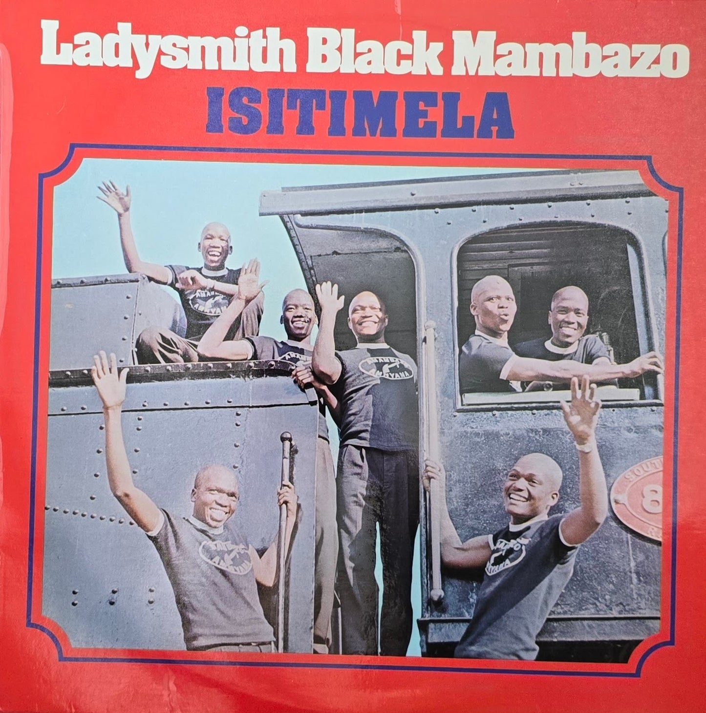 Ladysmith Black Mambazo – Isitimela