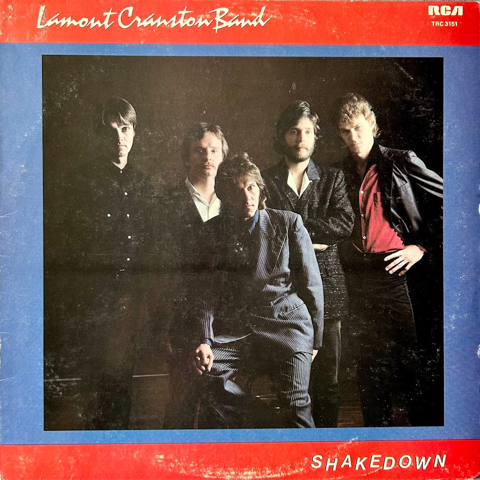 Lamont Cranston Band – Shakedown