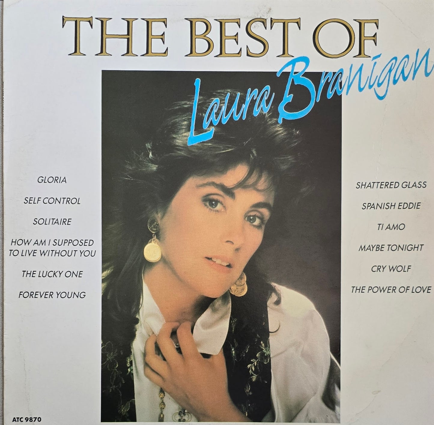 Laura Branigan – The Best Of Laura Branigan