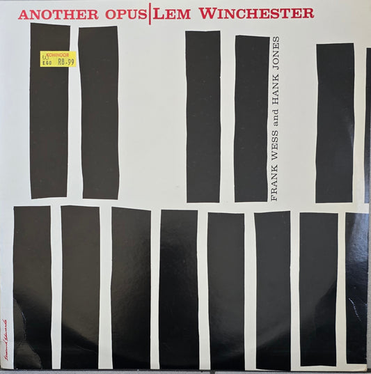 Lem Winchester – Another Opus