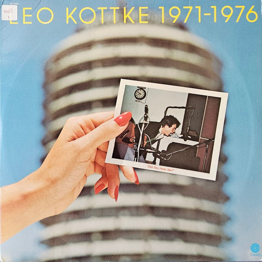 Leo Kottke – 1971-1976 "Did You Hear Me?"