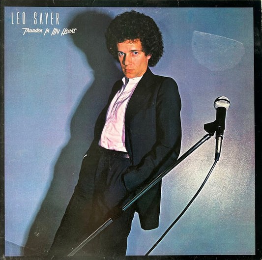 Leo Sayer – Thunder In My Heart