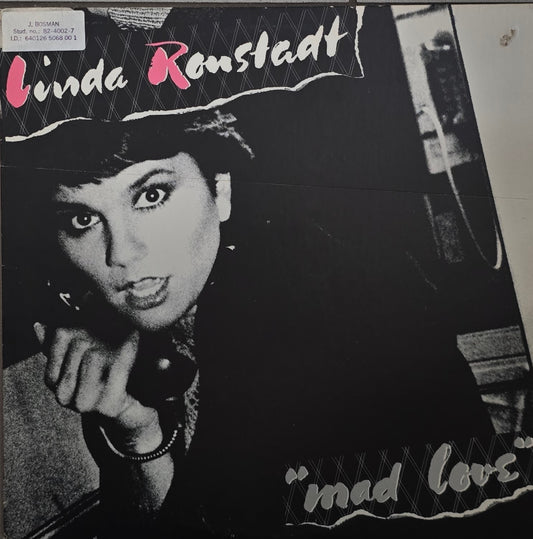 Linda Ronstadt – Mad Love