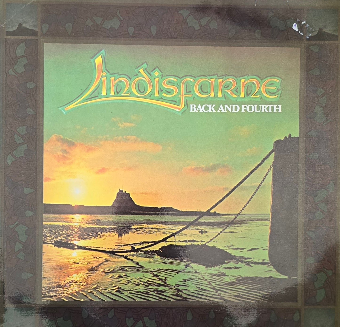 Lindisfarne – Back And Fourth