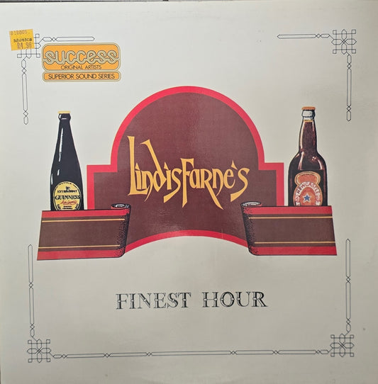 Lindisfarne – Lindisfarne's Finest Hour