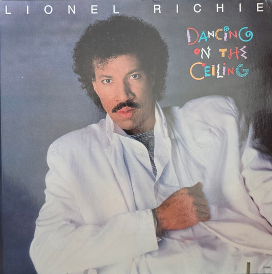 Lionel Richie – Dancing On The Ceiling