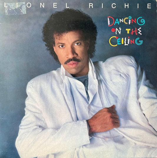 Lionel Richie – Dancing On The Ceiling