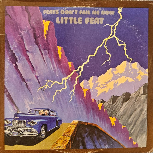 Little Feat – Feats Don't Fail Me Now