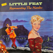 Little Feat – Representing The Mambo