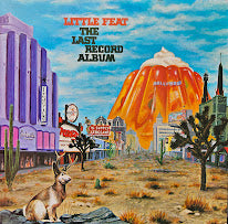 Little Feat – The Last Record Album