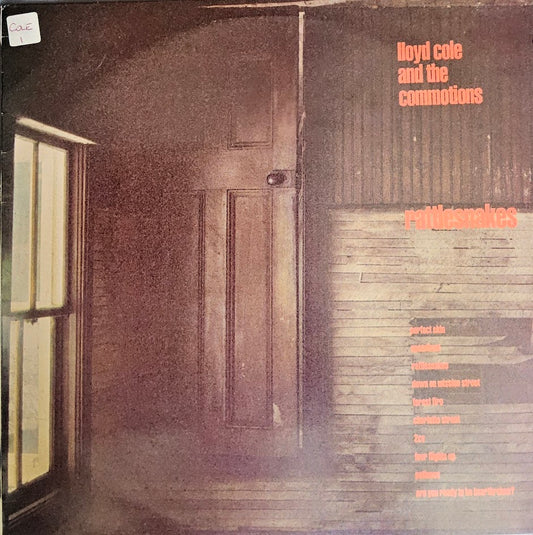 Lloyd Cole & The Commotions – Rattlesnakes