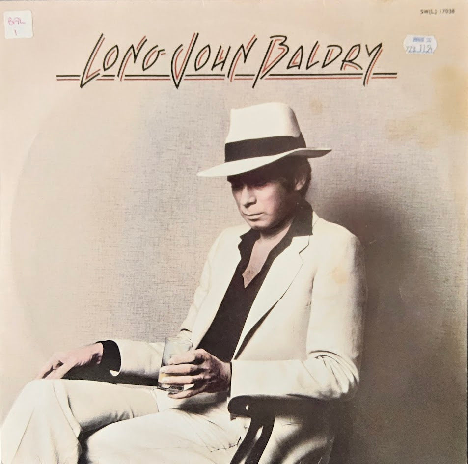 Long John Baldry – Long John Baldry