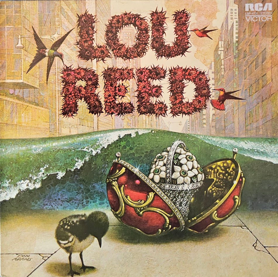 Lou Reed – Lou Reed