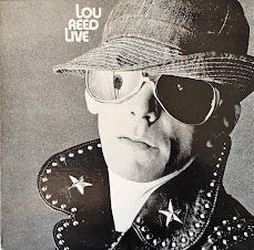 Lou Reed – Lou Reed Live