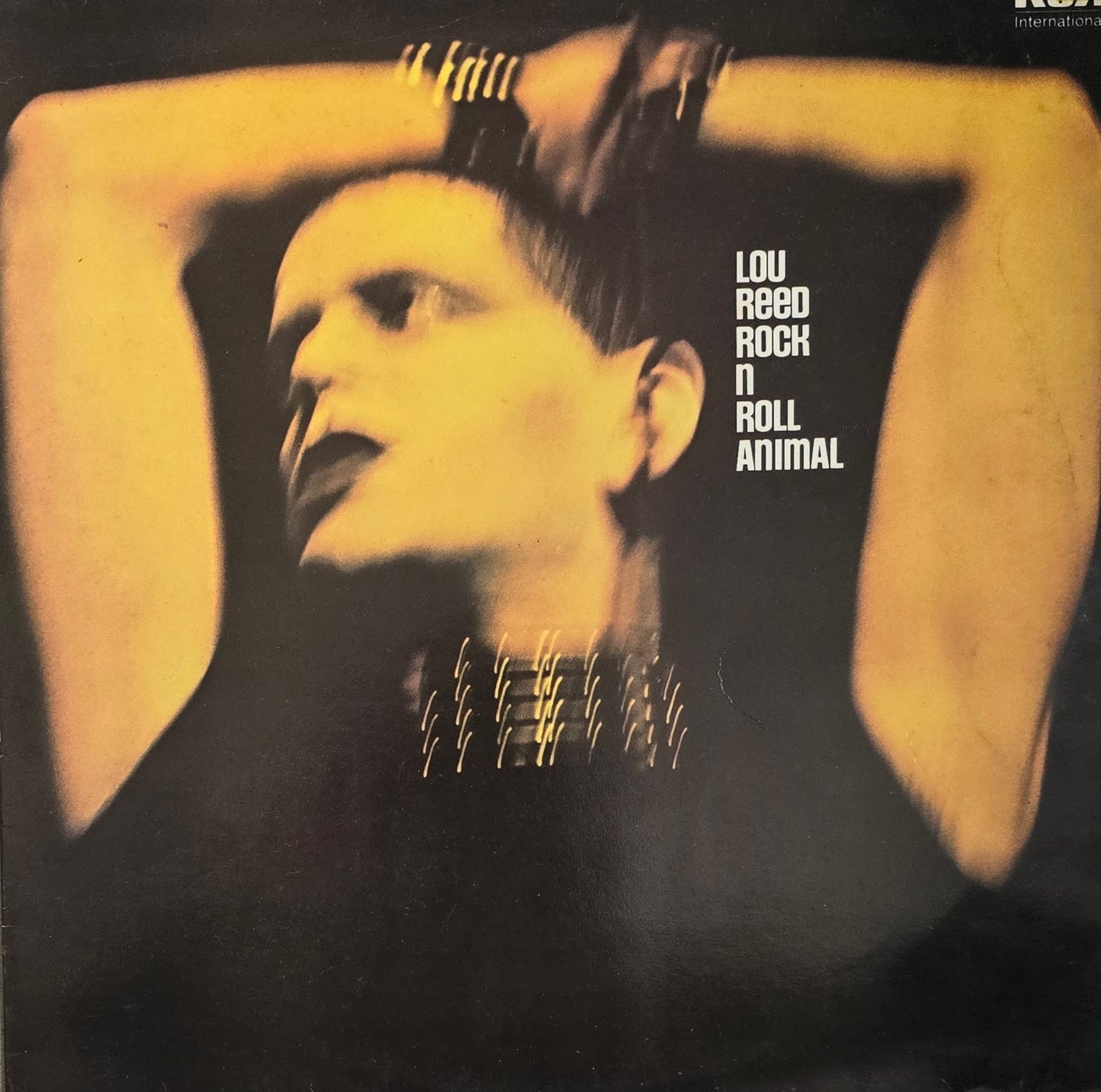 Lou Reed – Rock 'N' Roll Animal