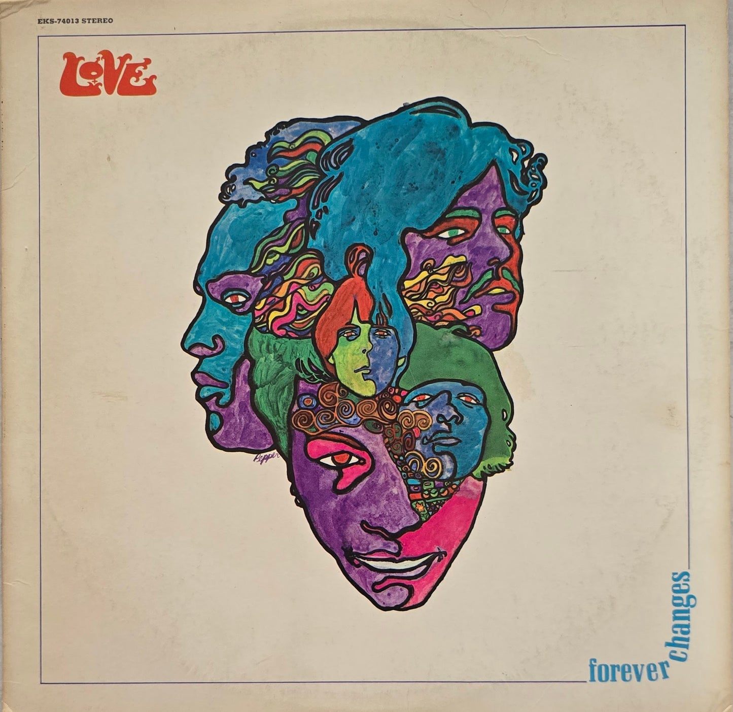 Love – Forever Changes