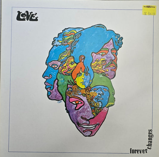 Love – Forever Changes