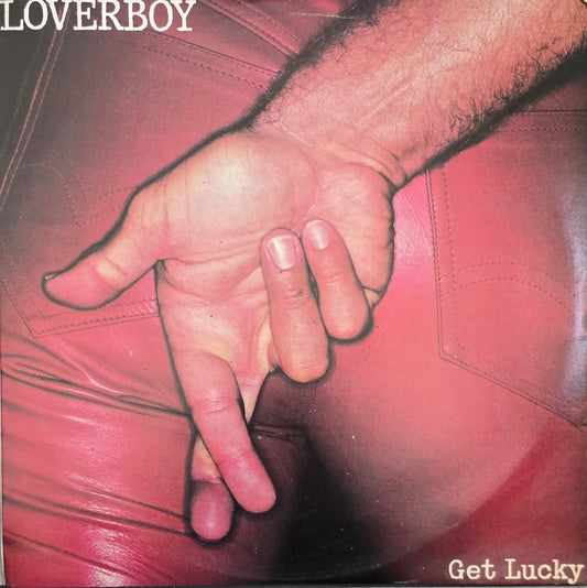 Loverboy – Get Lucky